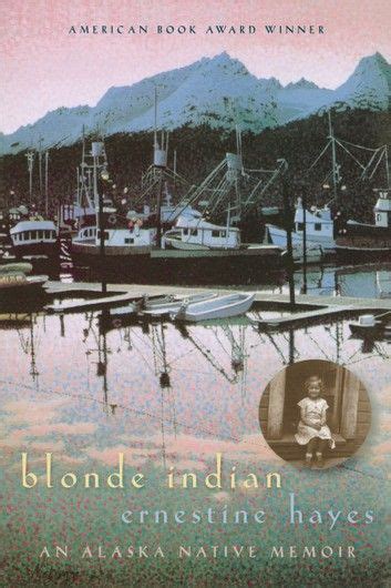 blonde indian an alaska native memoir Kindle Editon