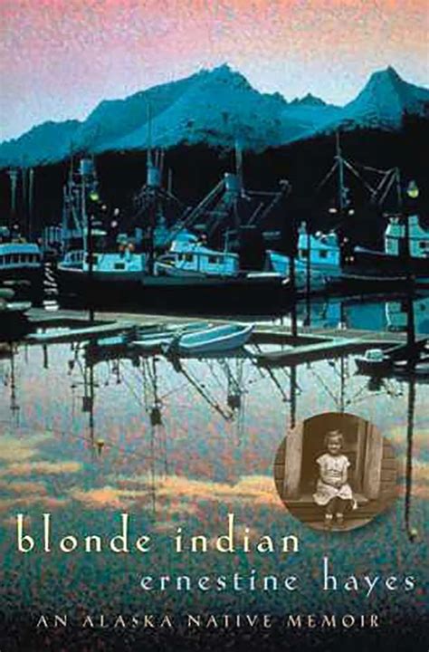 blonde indian an alaska native memoir Kindle Editon