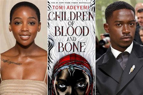 blood and bone actors