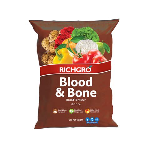 blood and bone fertilizer