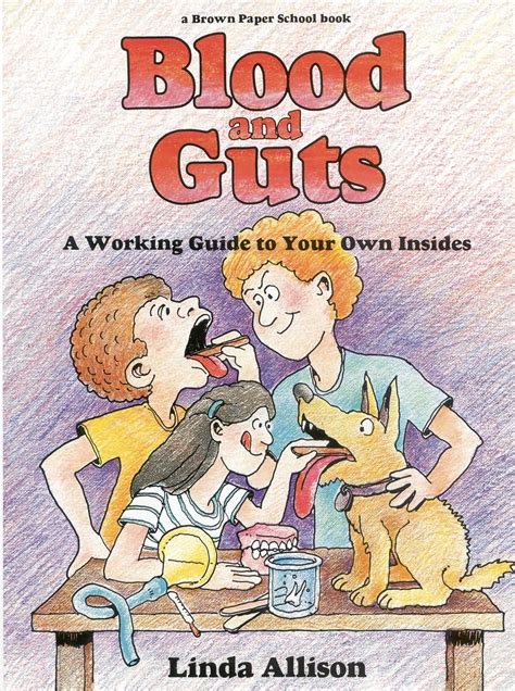 blood and guts book pdf Epub