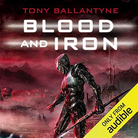 blood and iron the penrose series book 2 PDF