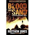 blood and sand a hank boyd thriller Reader