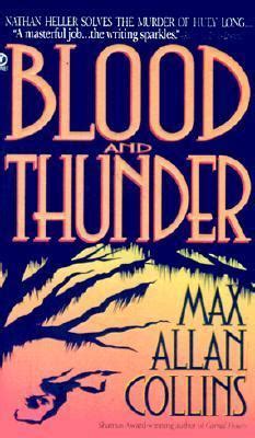 blood and thunder nathan heller series Kindle Editon