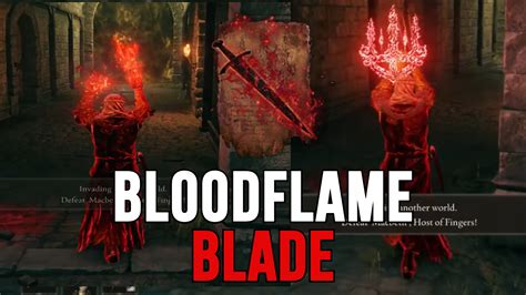 blood blade elden ring