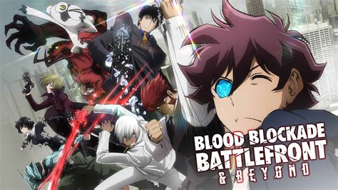 blood blockade battlefront season 3