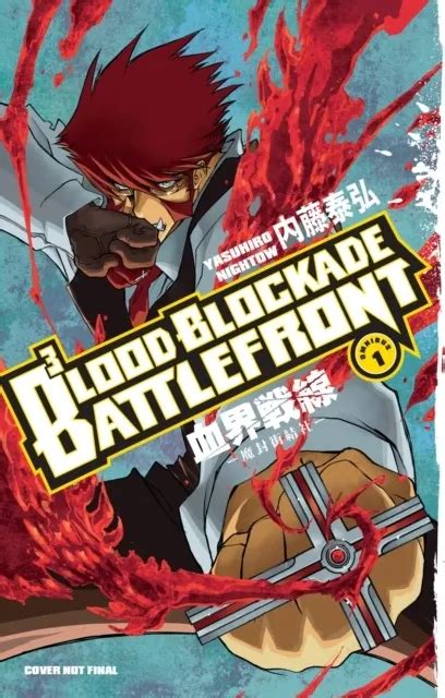 blood blockade battlefront volume 1 Epub