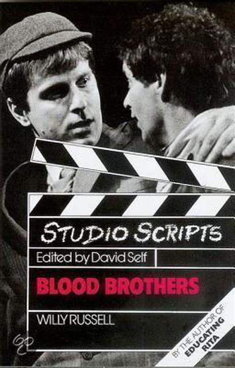 blood brothers script willy russell Ebook Epub