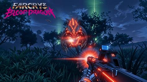 Blood Dragon Walkthrough