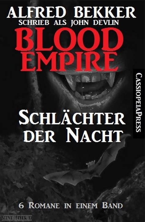 blood empire schl chter alfred bekker Reader