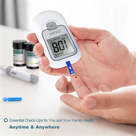 blood glucose monitor