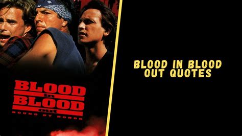 blood in blood out classic lines