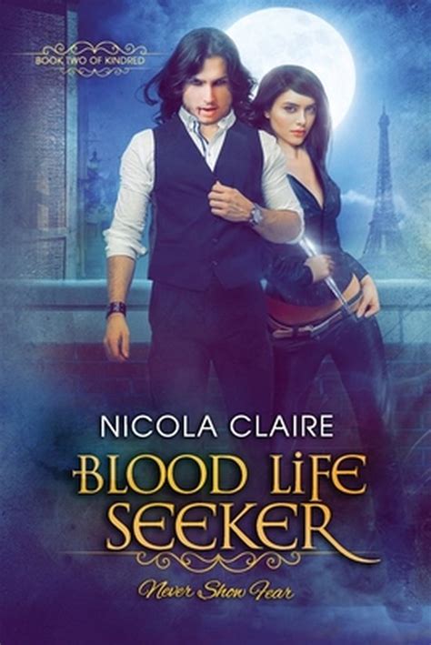 blood life seeker kindred book 2 volume 2 Doc