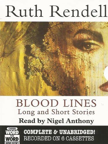 blood lines long and short stories charnwood library PDF