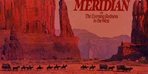 blood meridian movie