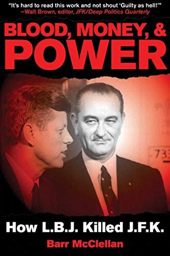 blood money and power how lbj killed jfk Epub