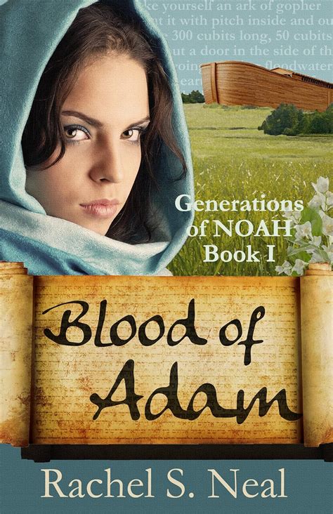 blood of adam generations of noah volume 1 PDF