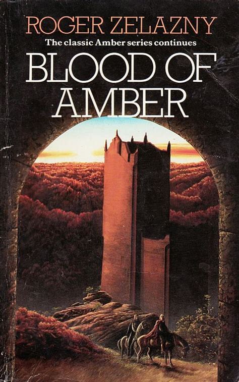 blood of amber chronicles of amber the merlin cycle book ii Epub