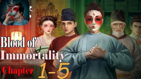 Blood Of Immortality Walkthrough