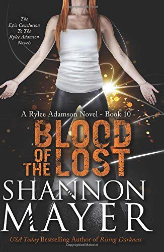 blood of the lost the rylee adamson novels volume 10 Doc