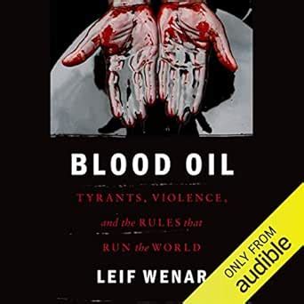 blood oil tyrants violence rules ebook Epub