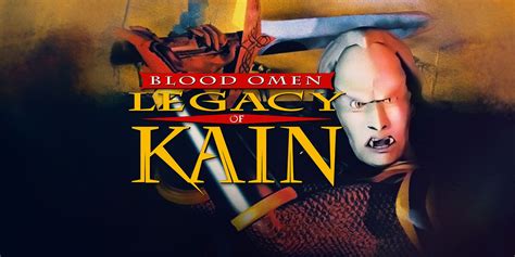 blood omen legacy of kain