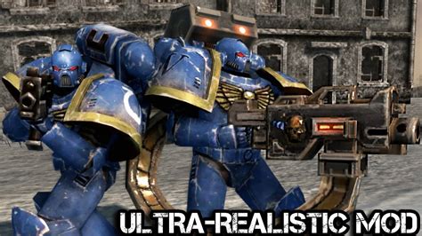 blood pact vs ultramarines