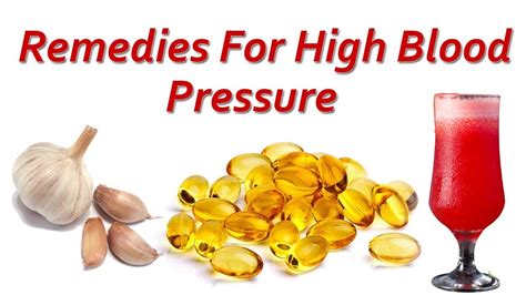 blood pressure discover natural remedies Epub