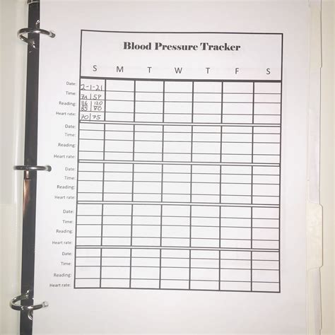 blood pressure graph paper Kindle Editon