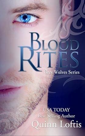 blood rites book 2 in the grey wolves series volume 2 Doc