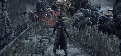 blood rock bloodborne