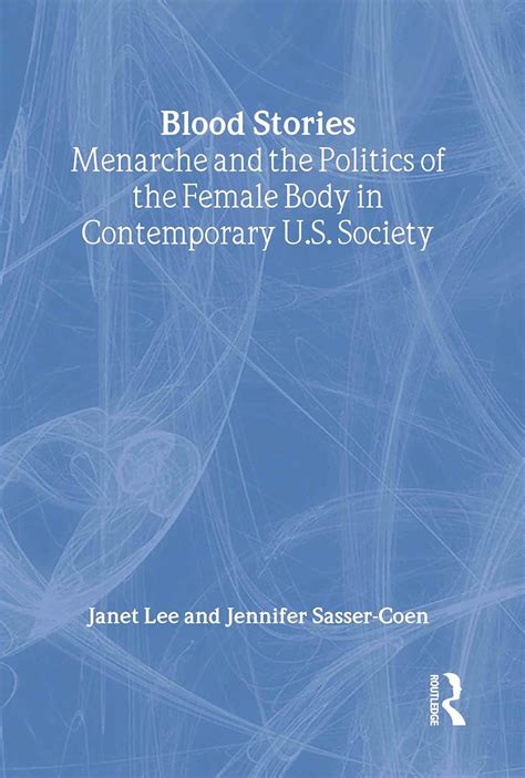 blood stories menarche politics contemporary ebook Epub
