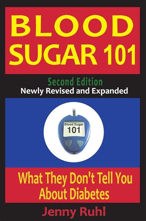 blood sugar 101 what they dont tell you about diabetes Epub