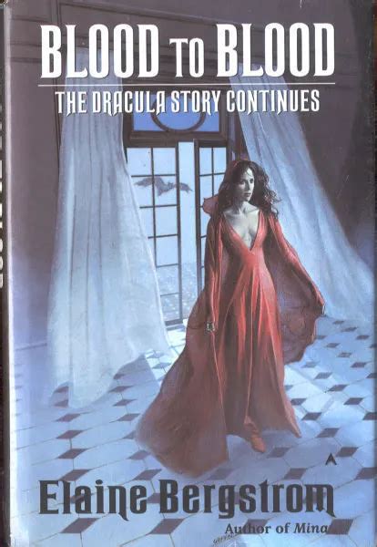 blood to blood the dracula story continues Reader