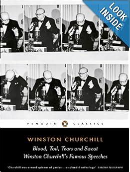 blood toil tears and sweat the great speeches penguin classics PDF