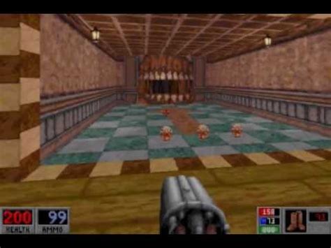 Blood Walkthrough Monolith