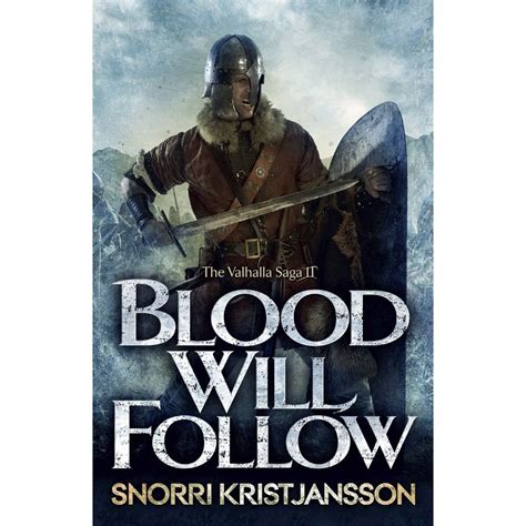 blood will follow snorri kristjansson Epub