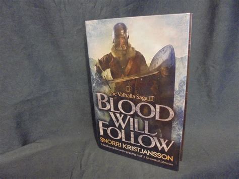 blood will follow snorri kristjansson Epub