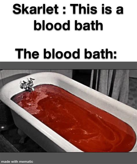 bloodbath meme