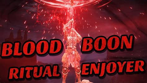 bloodboon ritual