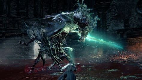 bloodborne accessing dlc