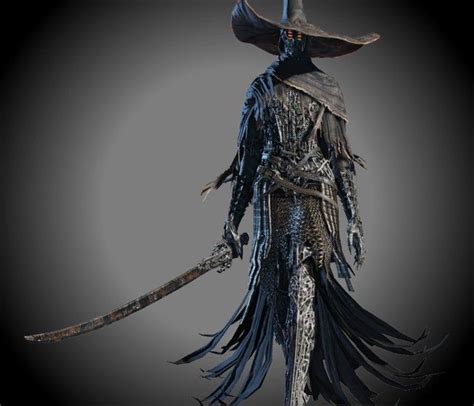 bloodborne armor sets