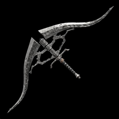 bloodborne bowblade