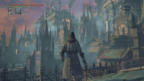 Bloodborne Cathedral Walkthrough