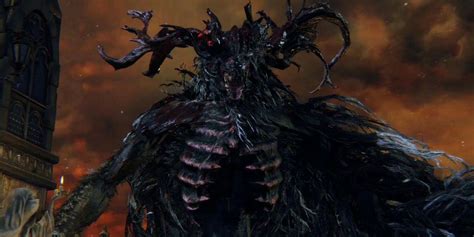 bloodborne cleric beast