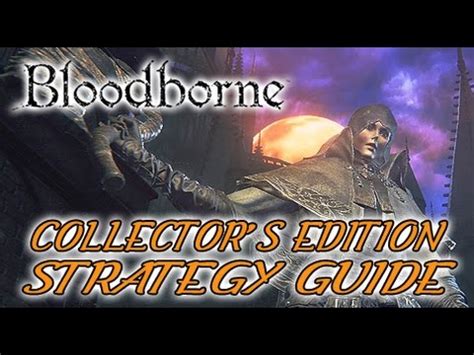 bloodborne collectors edition strategy guide Epub