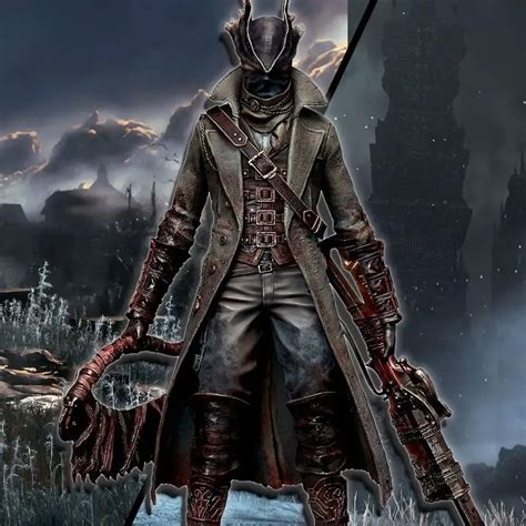 bloodborne costume