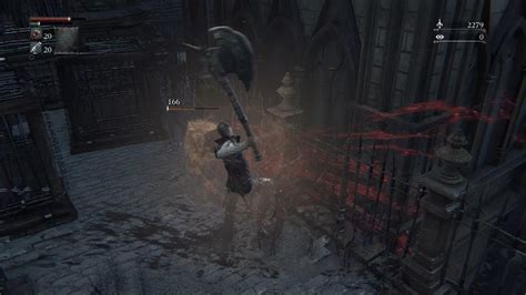 Bloodborne Easy Walkthrough