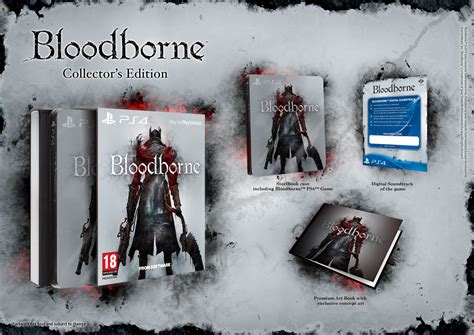 bloodborne edition collector