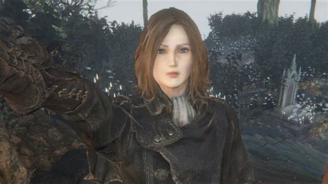 bloodborne female character